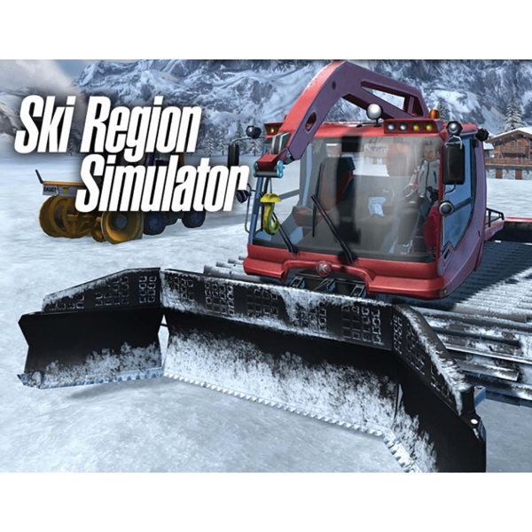 Giant Software Ski Region Simulator
