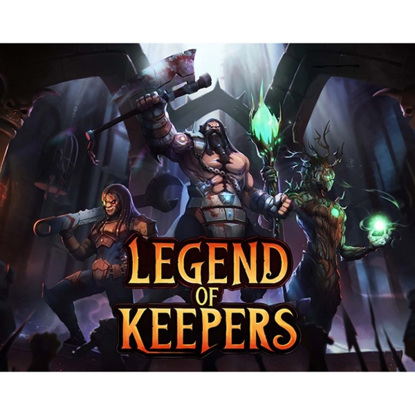 Goblinz Studio Legend of Keepers: Career of a Dungeon Master