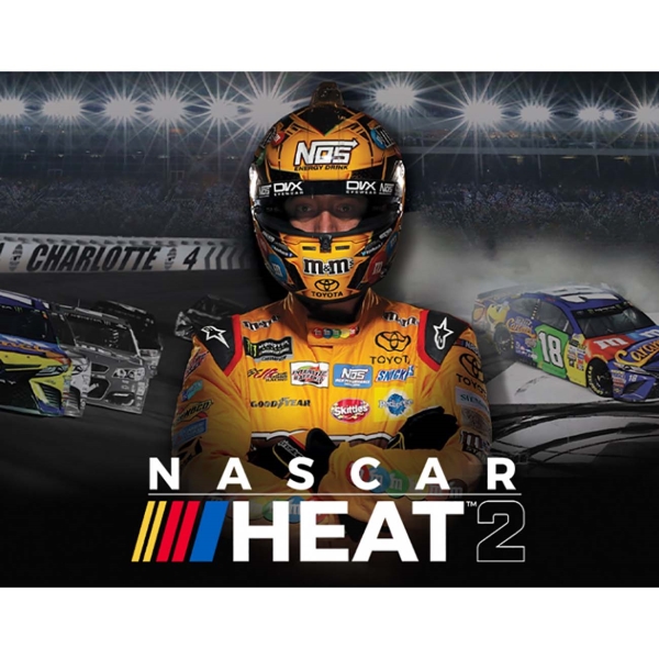 Motorsport Gaming NASCAR Heat 2