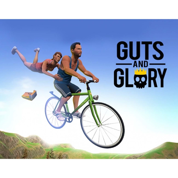Цифровая версия игры PC tinyBuild Guts and Glory alexander tsutserov glory grace and truth
