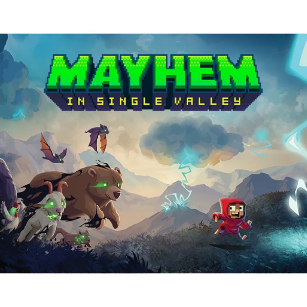 tinyBuild Mayhem in Single Valley