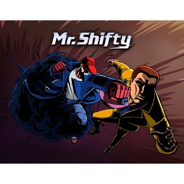 tinyBuild Mr. Shifty