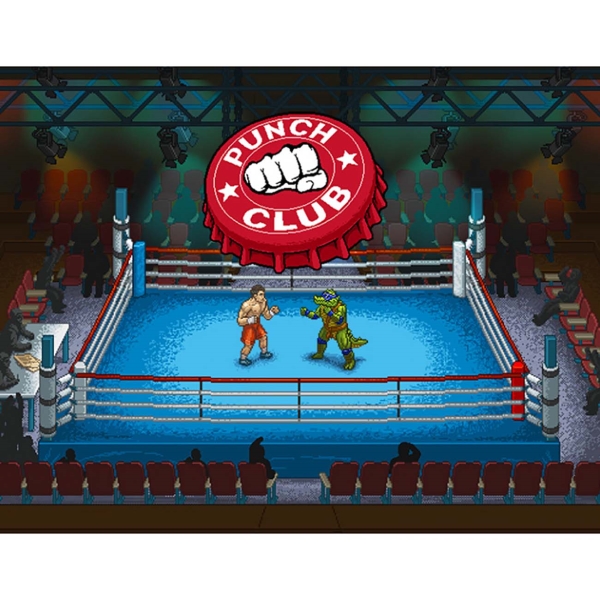 tinyBuild Punch Club