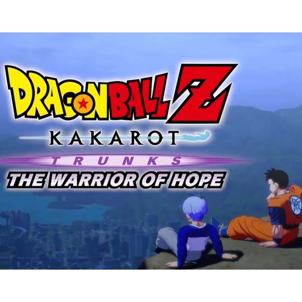 Bandai Namco DRAGON BALL Z: KAKAROT TRUNKS THE WARRIOR OF HOPE