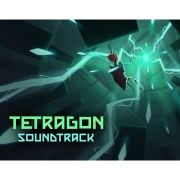 Изображение товара Дополнение для игры PC Buka Tetragon Soundtrack