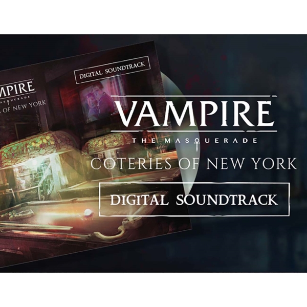 Draw Distance Vampire: The Masquerade - Coteries of NY Sound