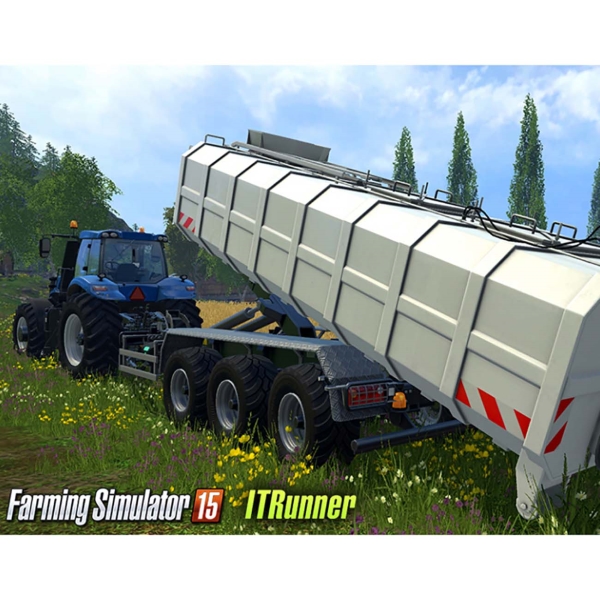 Giant Software Farming Simulator 15 - ITRunner