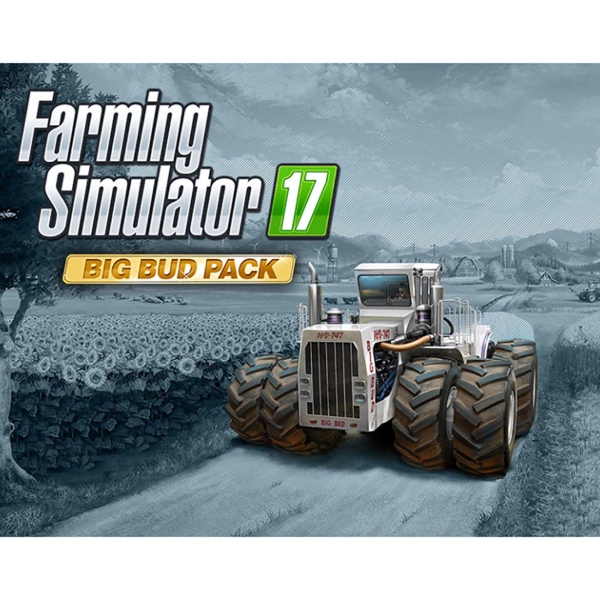 Giant Software Farming Simulator 17 - Big Bud Pack