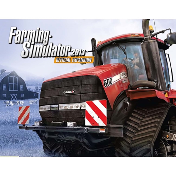 Giant Software Farming Simulator 2013 - Official Exp (Titanium)