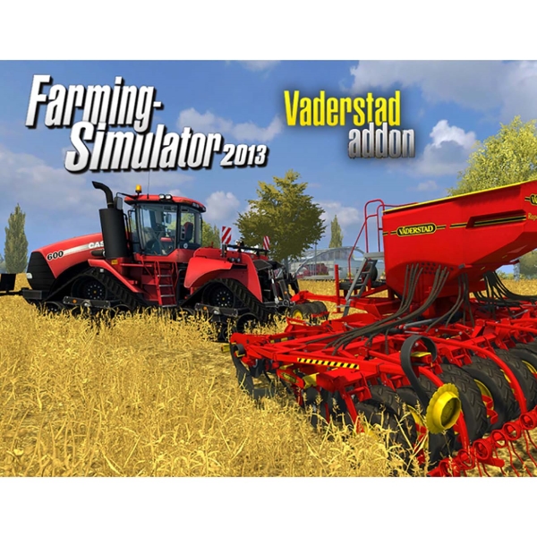 Giant Software Farming Simulator 2013: Vaderstad