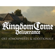 Изображение товара Дополнение для игры PC Koch Media Kingdom Come: Deliverance  OST Atm & Add