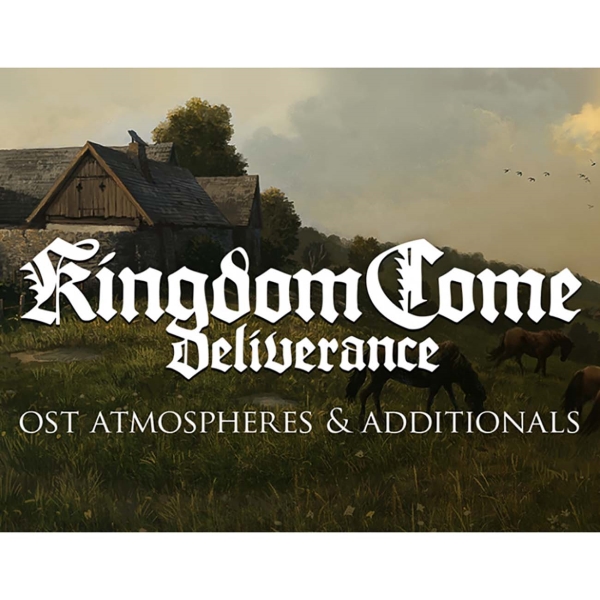 Koch Media Kingdom Come: Deliverance  OST Atm & Add Kingdom Come: Deliverance  OST Atm & Add