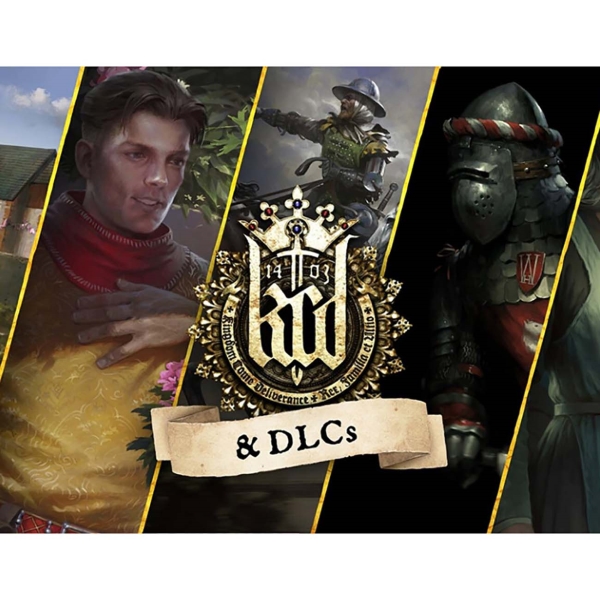 Koch Media Kingdom Come: Deliverance - Royal DLC Package