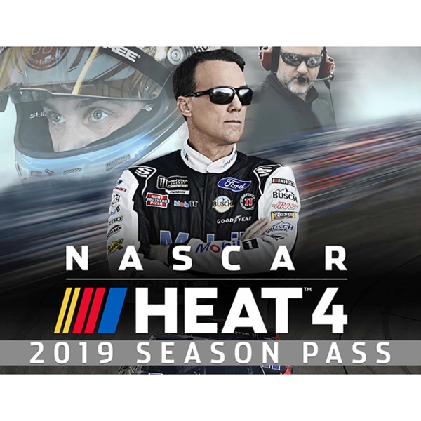 Motorsport Gaming NASCAR Heat 4 - Season Pass