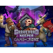Изображение товара Дополнение для игры PC tinyBuild Graveyard Keeper - Game of Crone