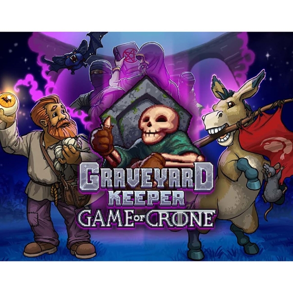 tinyBuild Graveyard Keeper - Game of Crone