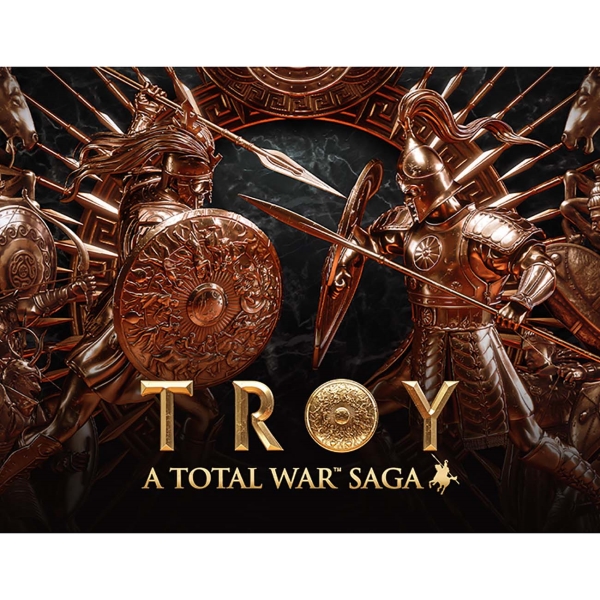 Sega A Total War Saga: TROY