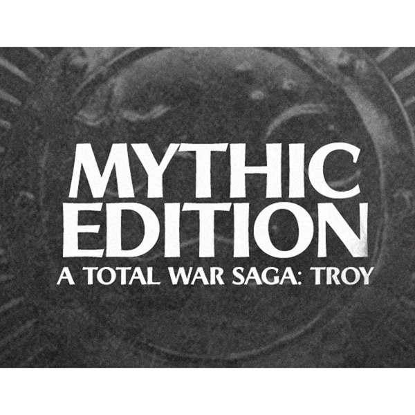 Sega A Total War Saga: TROY - Mythic Edition (Пред.)