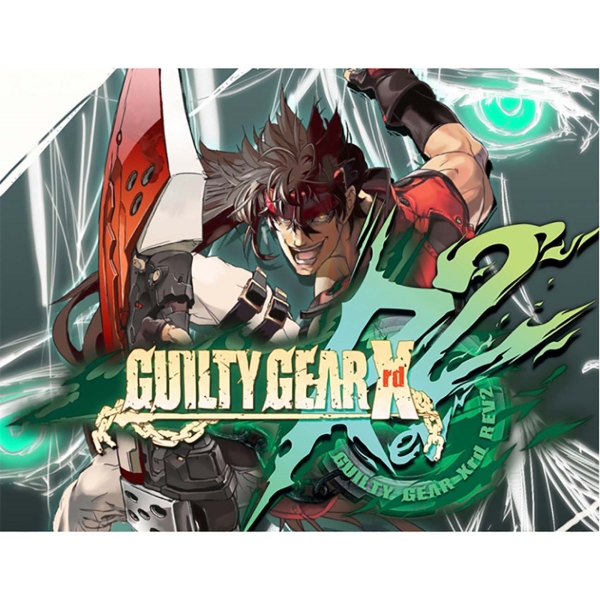 H2 Interactive GUILTY GEAR Xrd REV 2 All in One