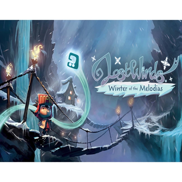 Frontier Development LostWinds 2: Winter of the Melodias