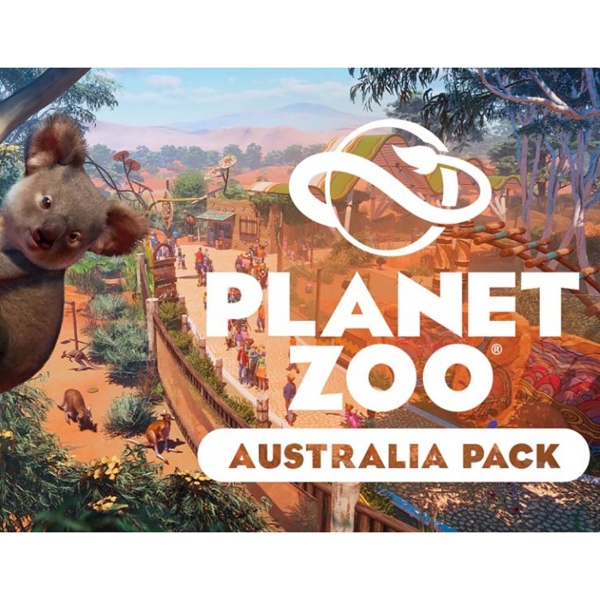 Frontier Development Planet Zoo: Australia Pack