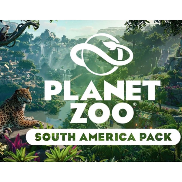 Frontier Development Planet Zoo: South America Pack