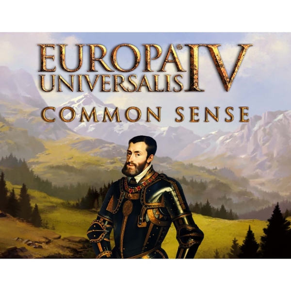 Paradox Interactive Europa Universalis IV: Common Sense Expansion
