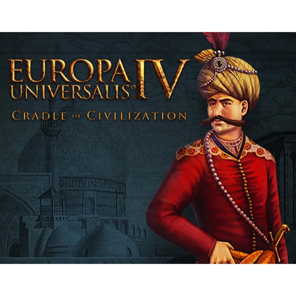 фото Дополнения для игр pc paradox interactive europa universalis iv: cradle of civil exp