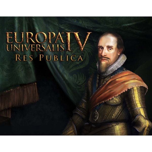 Paradox Interactive Europa Universalis IV: Res Publica - Expansion