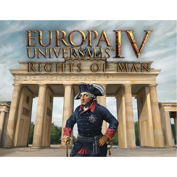 Paradox Interactive Europa Universalis IV: Rights of Man -Expansion Europa Universalis IV: Rights of Man -Expansion