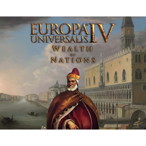 Paradox Interactive Europa Universalis IV:Wealth of Nations Expansion