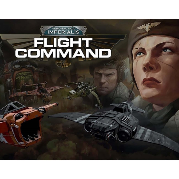 Green Man Aeronautica Imperialis: Flight Command