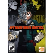Изображение товара Цифровая версия игры PC Bandai Namco My Hero One's Justice