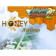Изображение товара Дополнение для игры PC Kalypso Media Airline Tycoon 2: Honey Airlines DLC