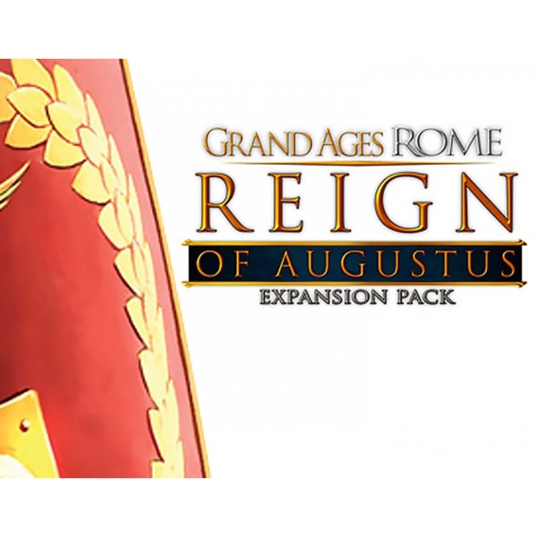 Kalypso Media Grand Ages: Rome - Reign of Augustus