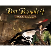 Изображение товара Дополнение для игры PC Kalypso Media Port Royale 4 - Buccaneers