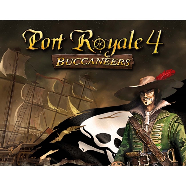 Kalypso Media Port Royale 4 - Buccaneers