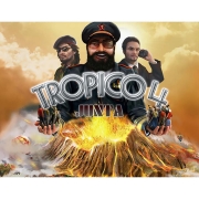 Изображение товара Дополнение для игры PC Kalypso Media Tropico 4: Junta Military