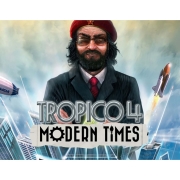 Изображение товара Дополнение для игры PC Kalypso Media Tropico 4: Modern Times
