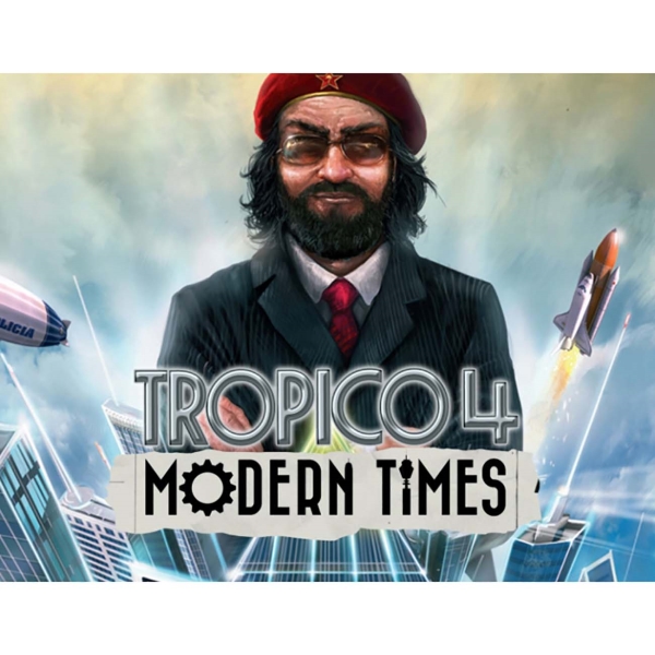 Kalypso Media Tropico 4: Modern Times