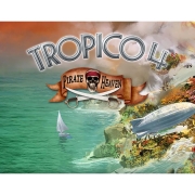 Изображение товара Дополнение для игры PC Kalypso Media Tropico 4: Pirate Heaven