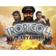 Изображение товара Дополнение для игры PC Kalypso Media Tropico 4: Plantador