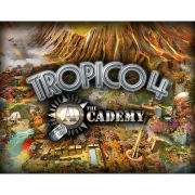 Изображение товара Дополнение для игры PC Kalypso Media Tropico 4: The Academy