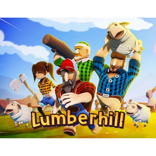 фото Цифровая версия игры pc all in! games lumberhill
