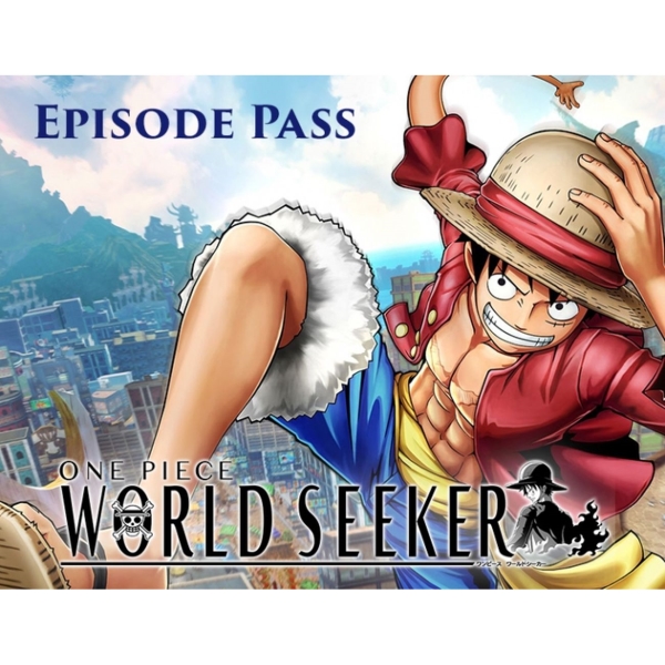 Bandai Namco One Piece World Seeker Episode Pass