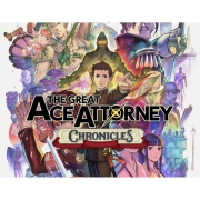 Изображение товара Цифровая версия игры PC Capcom The Great Ace Attorney Chronicles