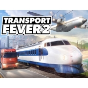 Изображение товара Цифровая версия игры PC Good Shepherd Transport Fever 2