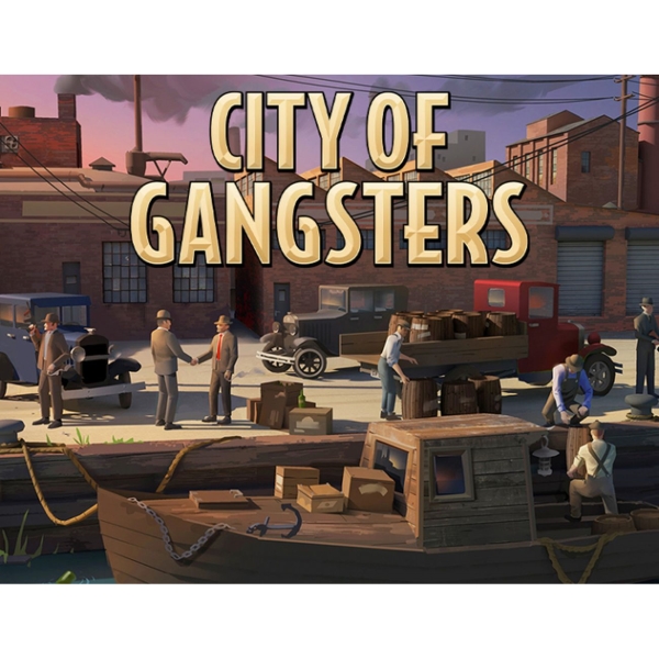 Kasedo Games City of Gangsters
