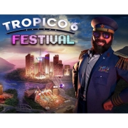 Изображение товара Дополнение для игры PC Kalypso Media Tropico 6 - Festival