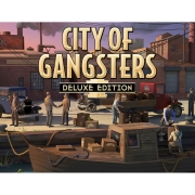 Изображение товара Цифровая версия игры PC Kasedo Games City of Gangsters Deluxe Edition